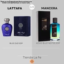 Lattafa Blue Oud Man 100ml EDP